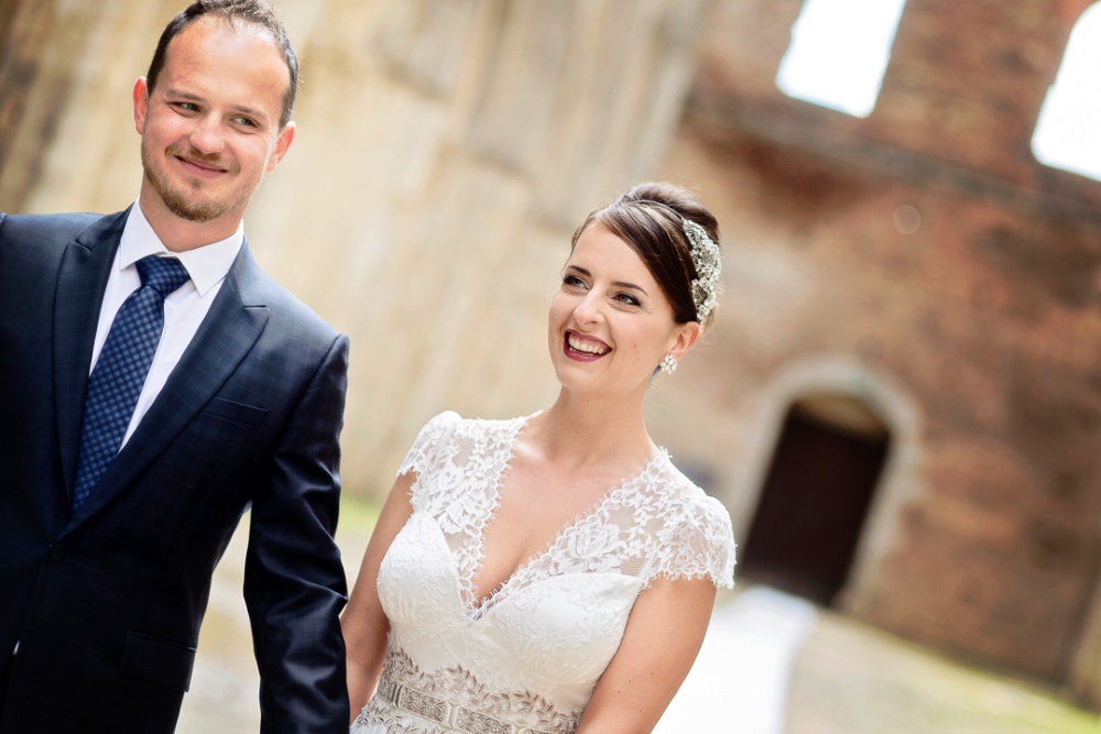 Wedding in San Galgano
